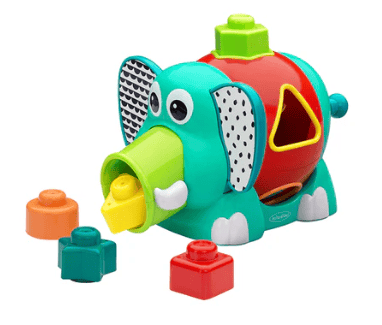 Infantino Jumbo Shape Sorter