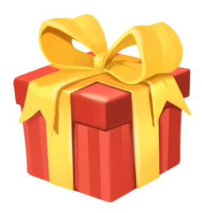 Blind box gift box, come and open the blind box now, with discounted prices