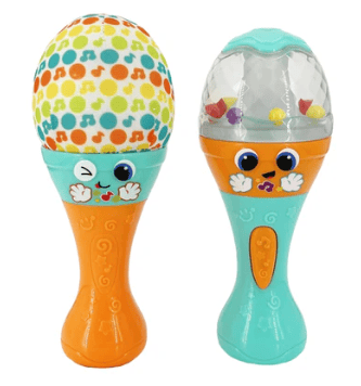 WinFun Baby Shaker Maracas
