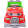 Mr. Dump Truck Green Ride-On