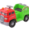 Mr. Dump Truck Green Ride-On