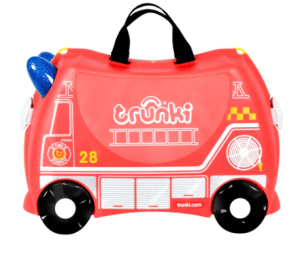 Trunki Frank Fire Truck Ride-On