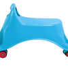 Eezy Peezy Googly Whirlee Blue Rocket Ride-On Vehicle