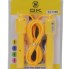 Yellow Counting Jump Rope