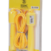 Yellow Counting Jump Rope