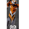 Evangelion Yolopart AMK Series Proto Type 00 Action Figure