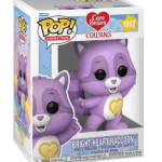 Funko Pop! Animation CBC Bright Heart Raccoon Vinyl Figure