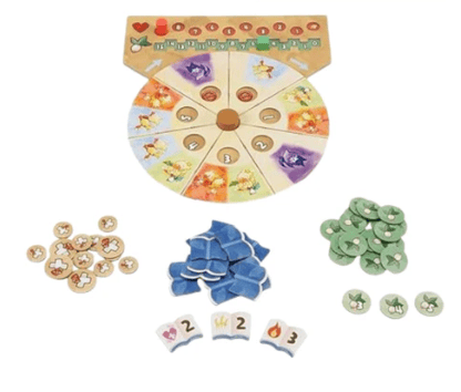 Square Enix Chocobo's Dungeon Board Games
