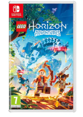 Nintendo Switch Lego Horizon Adventures Console Game
