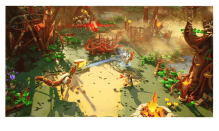 Nintendo Switch Lego Horizon Adventures Console Game
