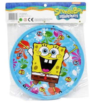SpongeBob SquarePants Dart Game