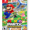 Nintendo Switch Mario Party Superstars Console Game