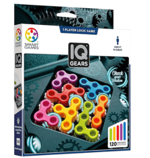 Smart Games IQ Gears Puzzle