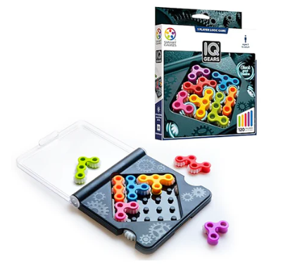 Smart Games IQ Gears Puzzle
