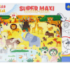 Trefl Babies And The Bear Primo Super Maxi Double-Sided 3-in-1 Jigsaw Puzzles