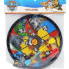 Paw Patrol Is On The Roll Dart Game