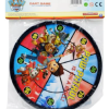 Paw Patrol Is On The Roll Dart Game