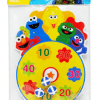 Sesame Street Velcro Target Sticky Board Game