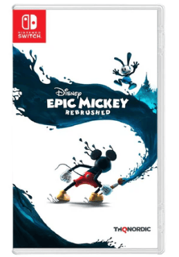 Nintendo Switch Disney Epic Mickey Rebrushed (EU) Console Game