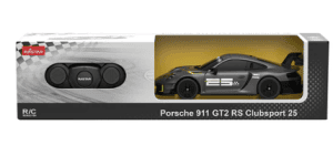 Rastar 99700 R/C 1:24 Porsche 911 GT2 RS Club Sport 25