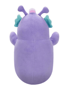 Squishmallows Hug Mees Roboyo 14 inch Plush