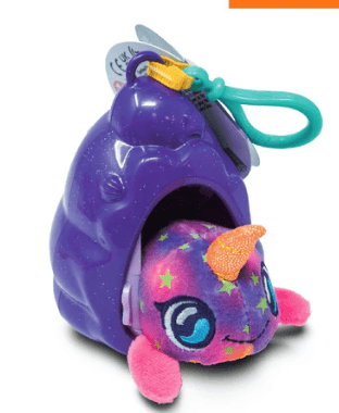 Tigerhead PL015D2 Pearly Pods Moonlight Glow In The Dark Surprise Mini Figure