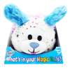 FlipaZoo Magic Tails Rainbow Kitty Flips To Sparkle Puppy Plush