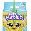Furby Furblets Hoo-Lah Plush Interactive Toy Figure