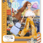 螢幕擷取畫面 2025-04-15 165417 Emily 11.5 inch Fashion Classical Doll
