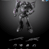 ThreeZero Transformers Shattered Glass Rodimus Unicronus MDLX Action Figure