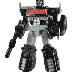 ThreeZero Transformers War for Cybertron Trilogy Nemesis Prime DLX Scale Figure