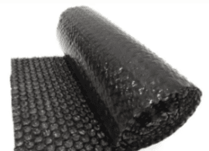 COD Bubble Wraps Black 20 Inches 25 yards