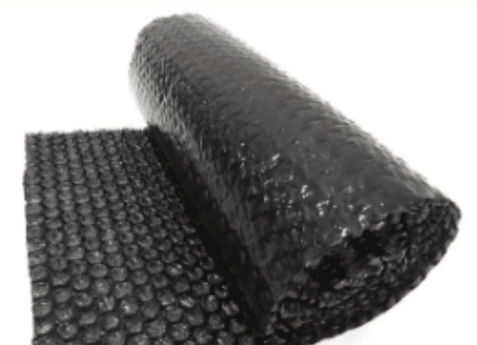 COD Bubble Wraps Black 5 Inches 5 yard