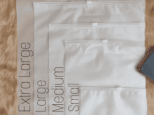 Frosted Matte Bag Large 28x38cm 8pcs