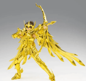Saint Seiya Myth Cloth EX Sagittarius Seiya (Inheritor of the Gold Cloth Ver.) Action Figure