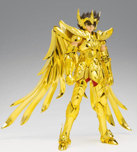 Saint Seiya Myth Cloth EX Sagittarius Seiya (Inheritor of the Gold Cloth Ver.) Action Figure