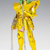 Saint Seiya Myth Cloth EX Virgo Shun (Inheritor of the Gold Cloth) Action Figure