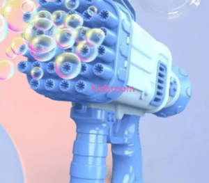 New Bazooka Bubble Machine for Kids Adults Outdoor Party Favors 32Hole Bubble /Bubble Camera Machine