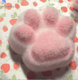 螢幕擷取畫面 2025-04-21 134014 1pcs Squeeze Toy Squeeze Cat Paw Toys Abreact Soft Relief Relax Toys Funny Gift Sticky Pinching and Decompressing Toy